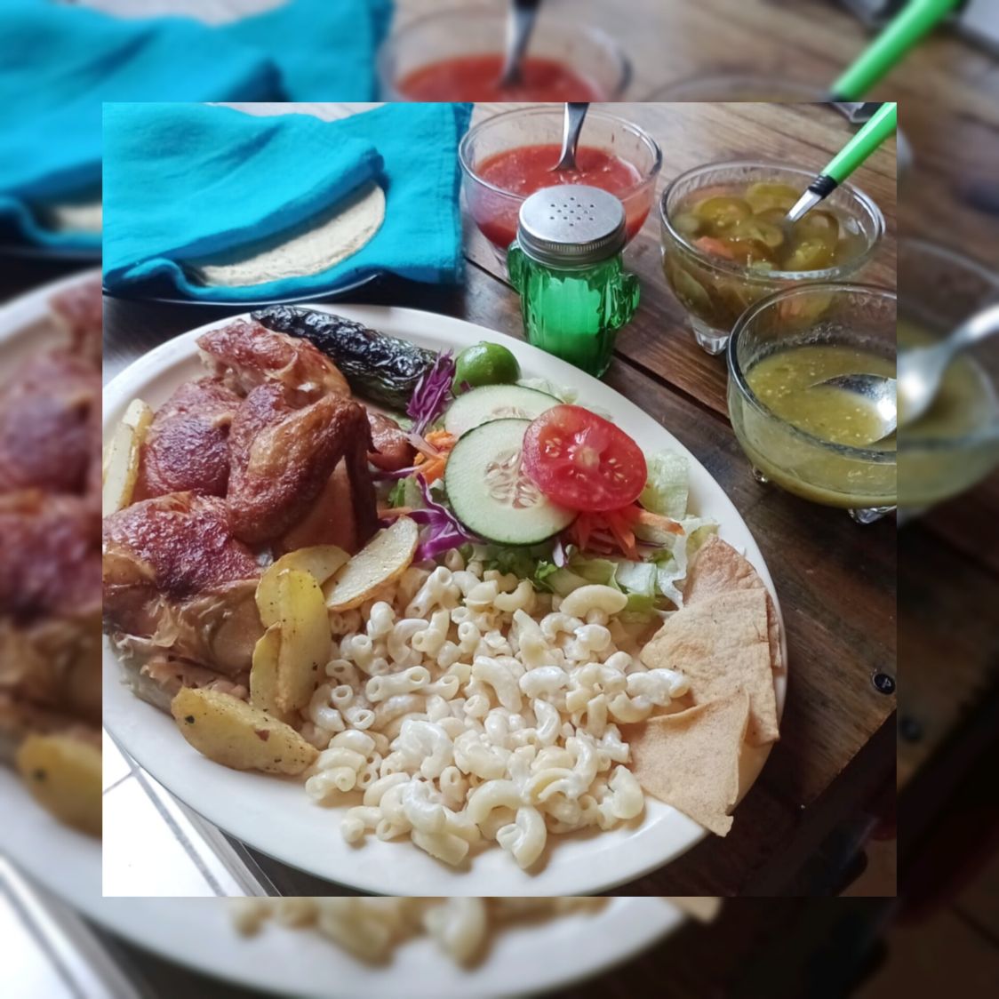 Medio Preparado  (Promo)