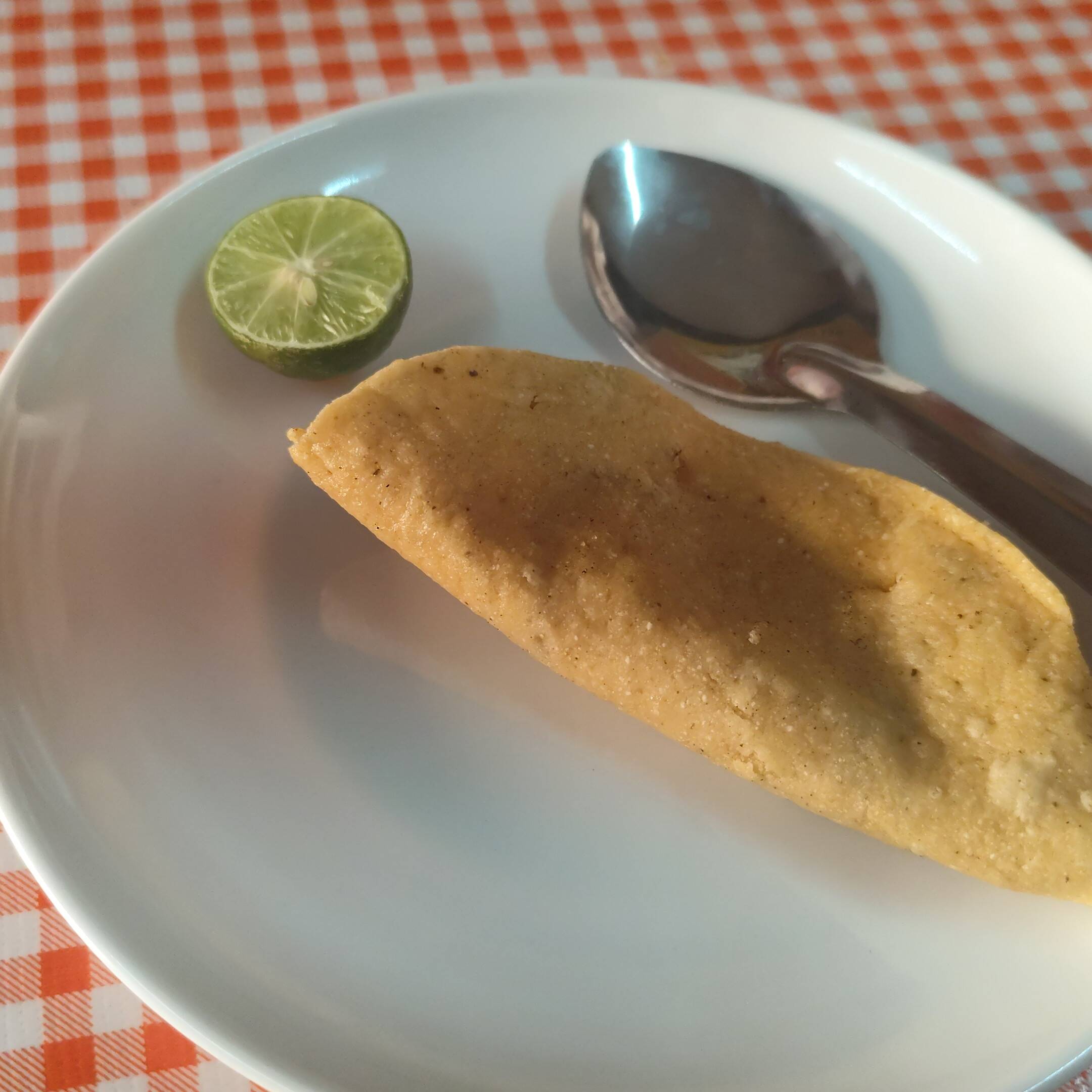 TACO DORADO SENCILLO