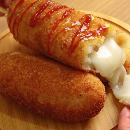 ESPECIAL SOLO QUESO