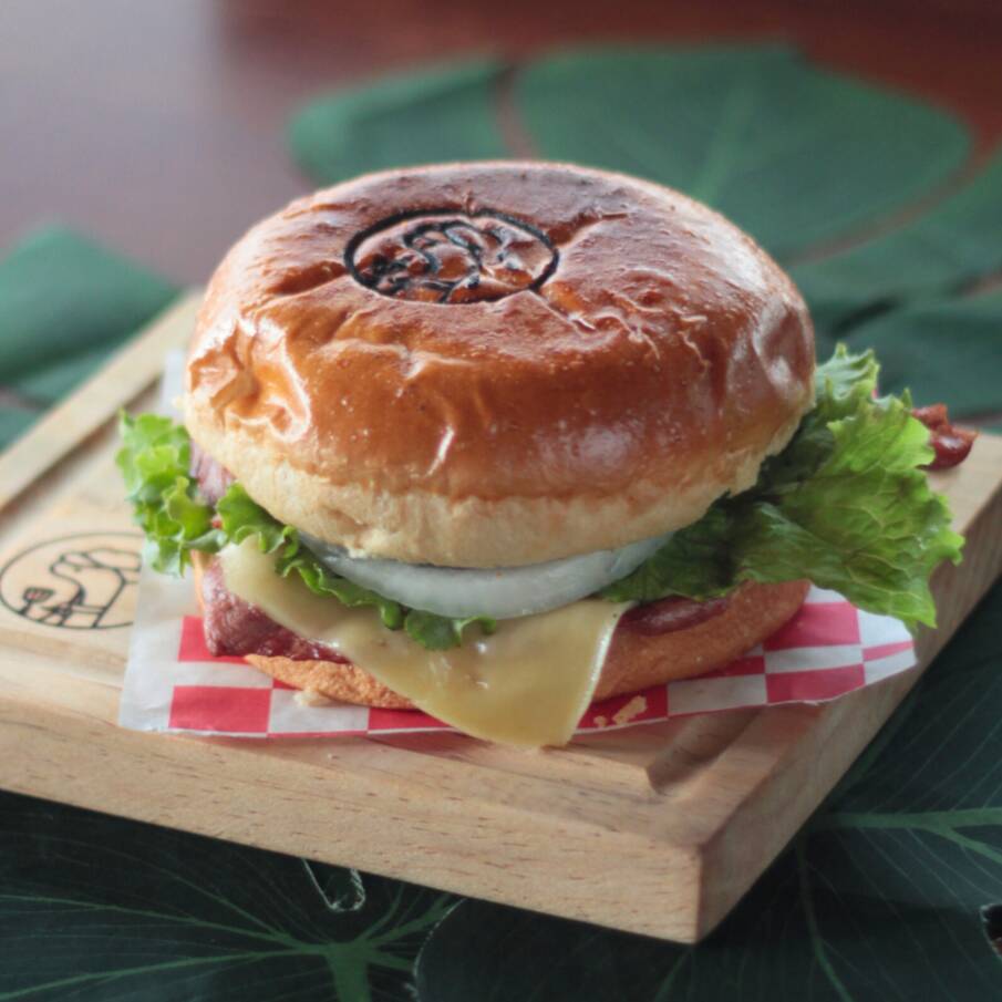 Titano Burger