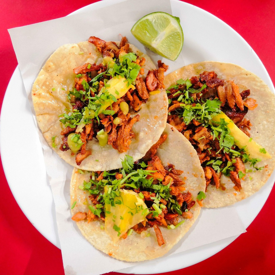 Tacos al Pastor