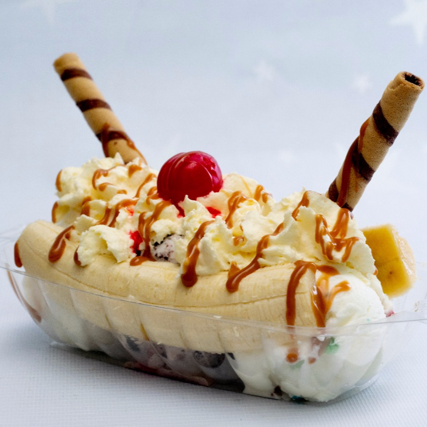 Banana Sencilla