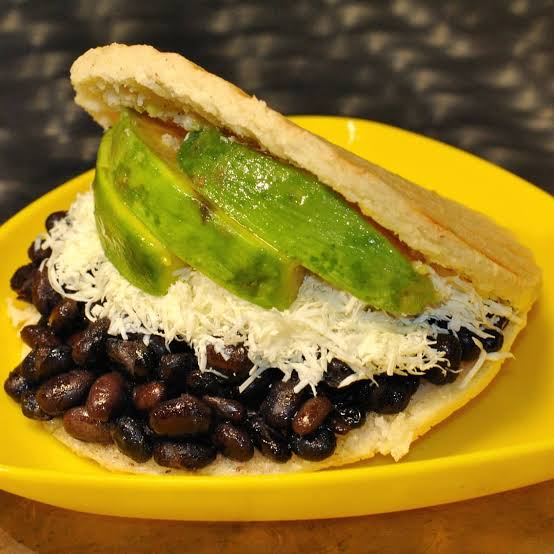 Arepa Llanera