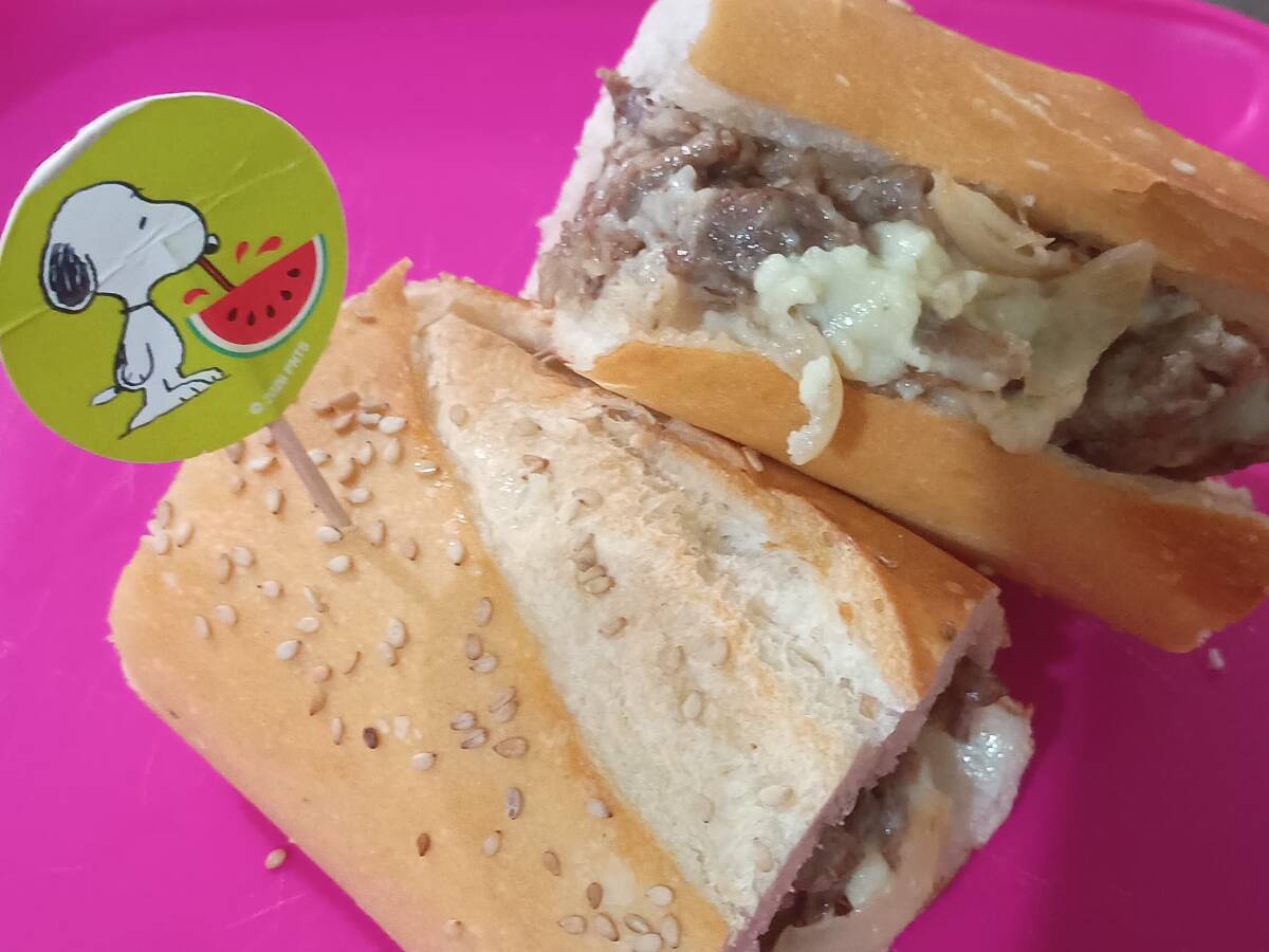 Cheeseteak