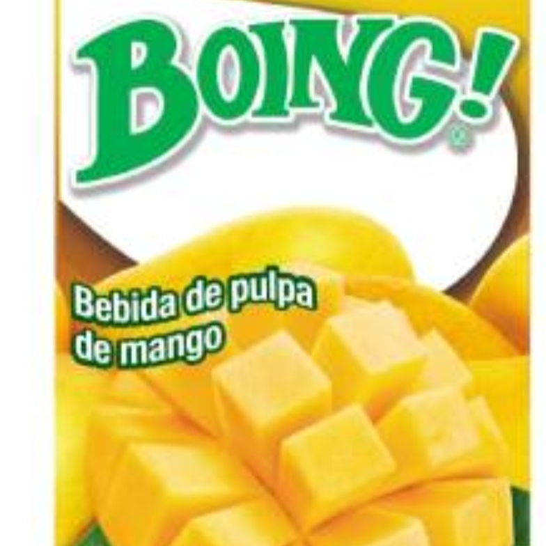 jugos varios sabores