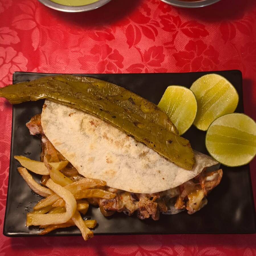 AVILA"S QUESADILLA CAMPECHANA