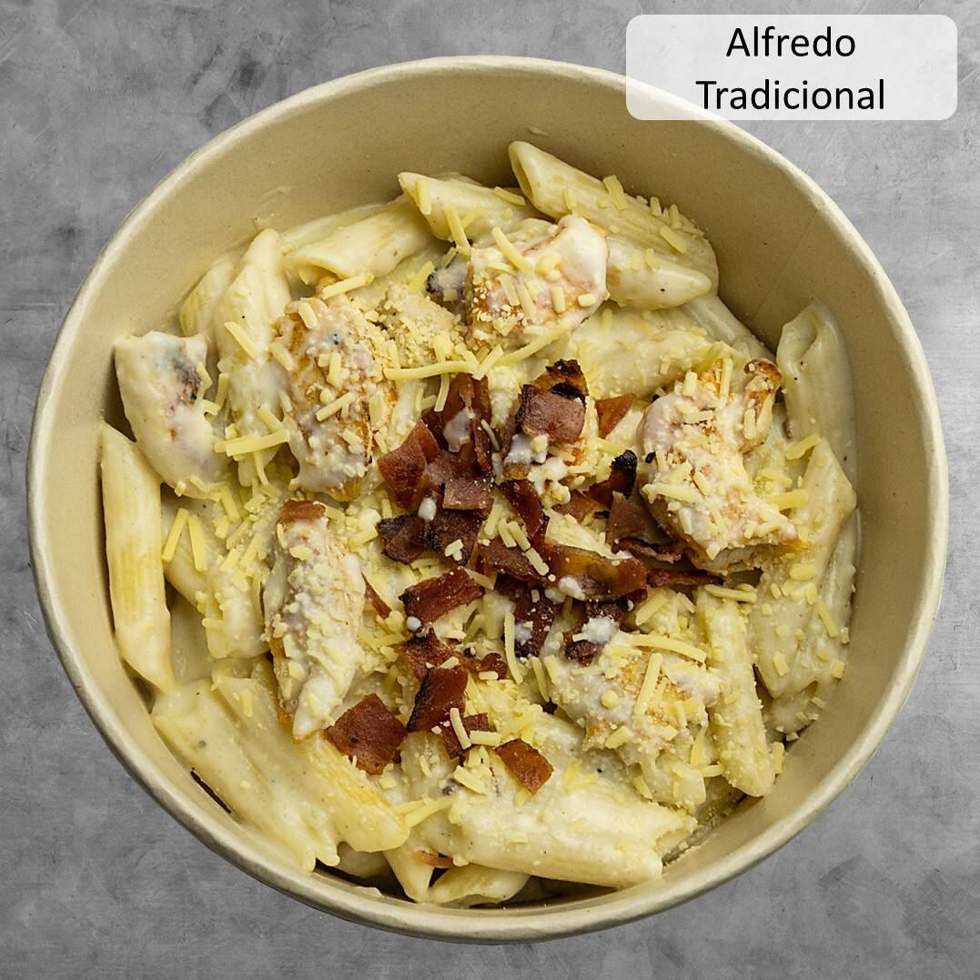 Alfredo Tradicional