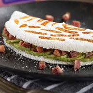 Brócolis, Bacon e Mussarela Legal