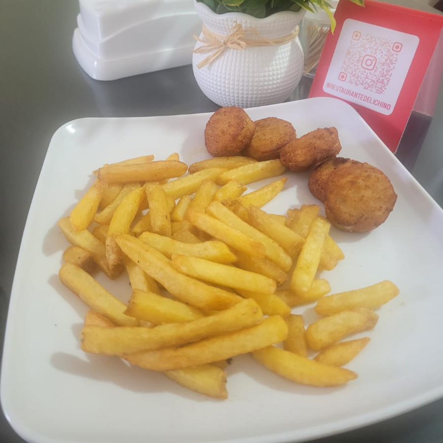 Nuggets de Pollo