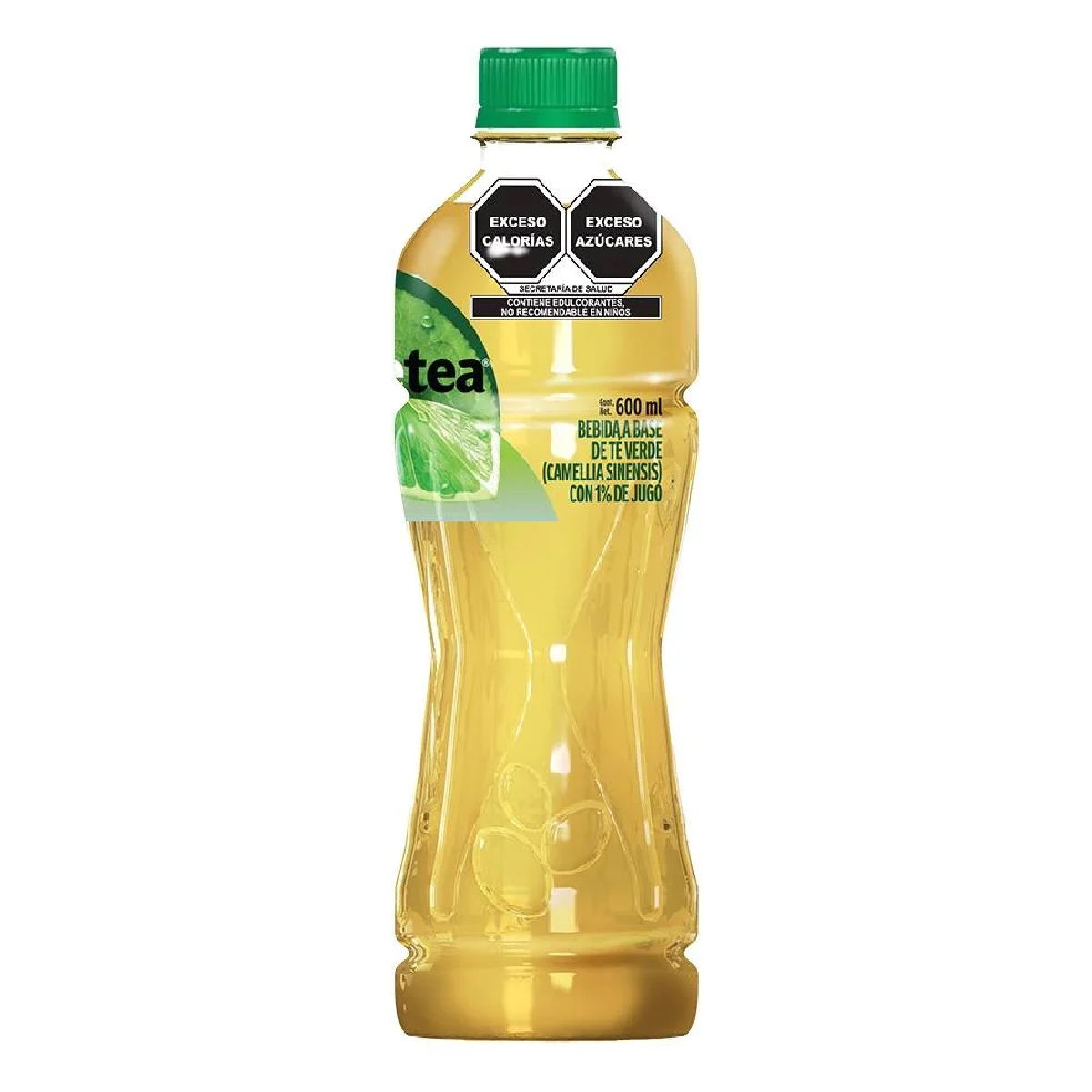 Fuze Tea Limón 600 ml