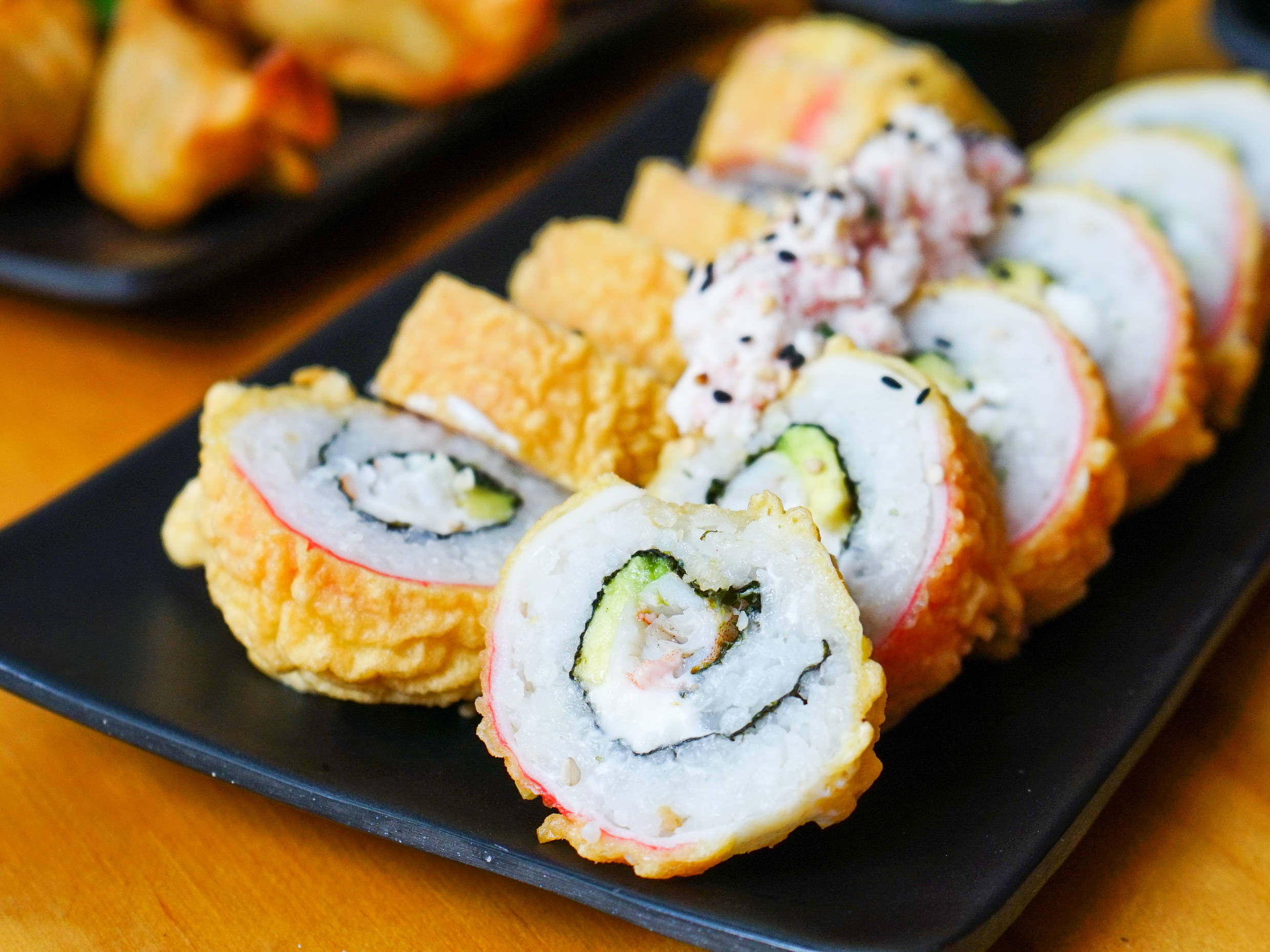 Coyote Roll 🍣