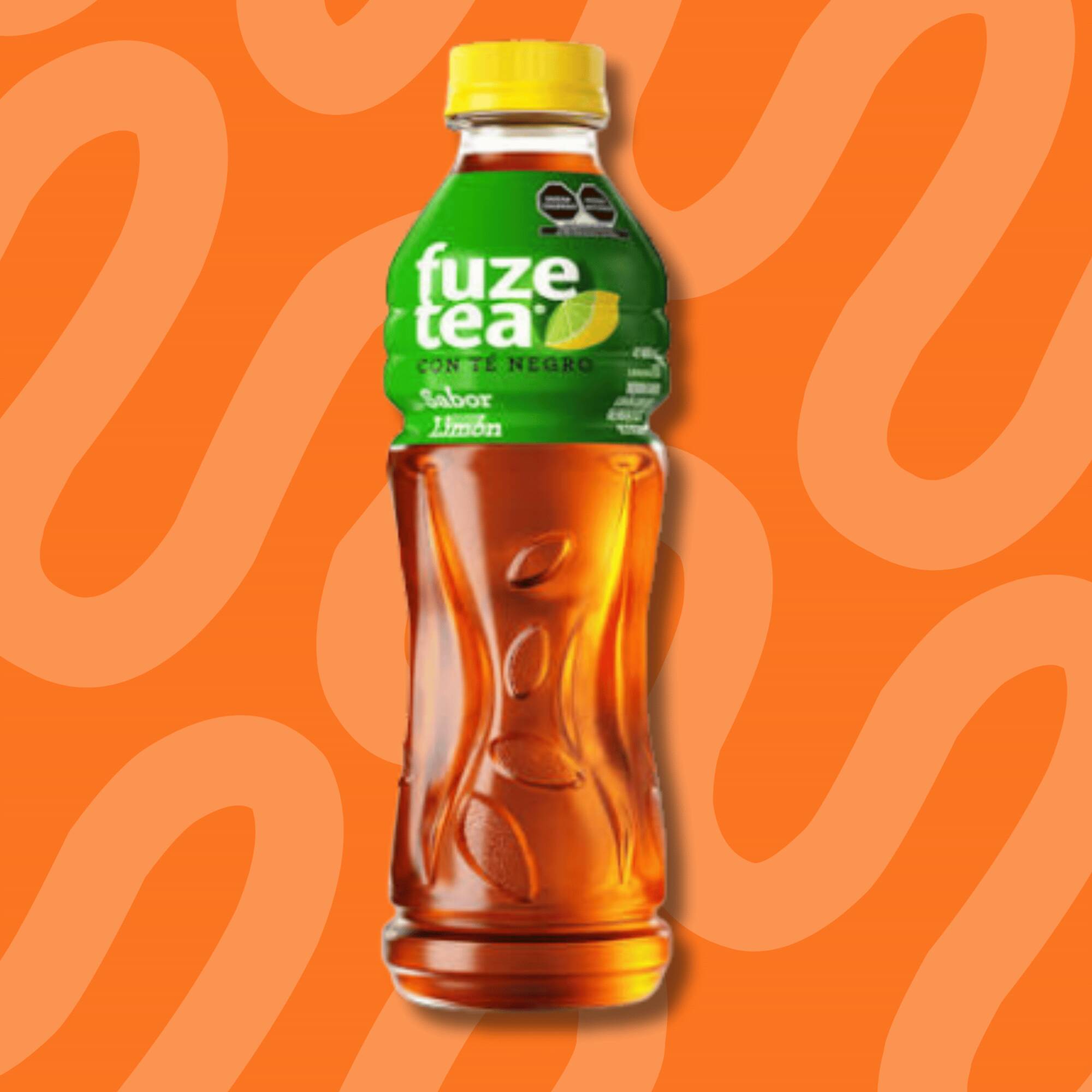 Fuze tea 600 ml.