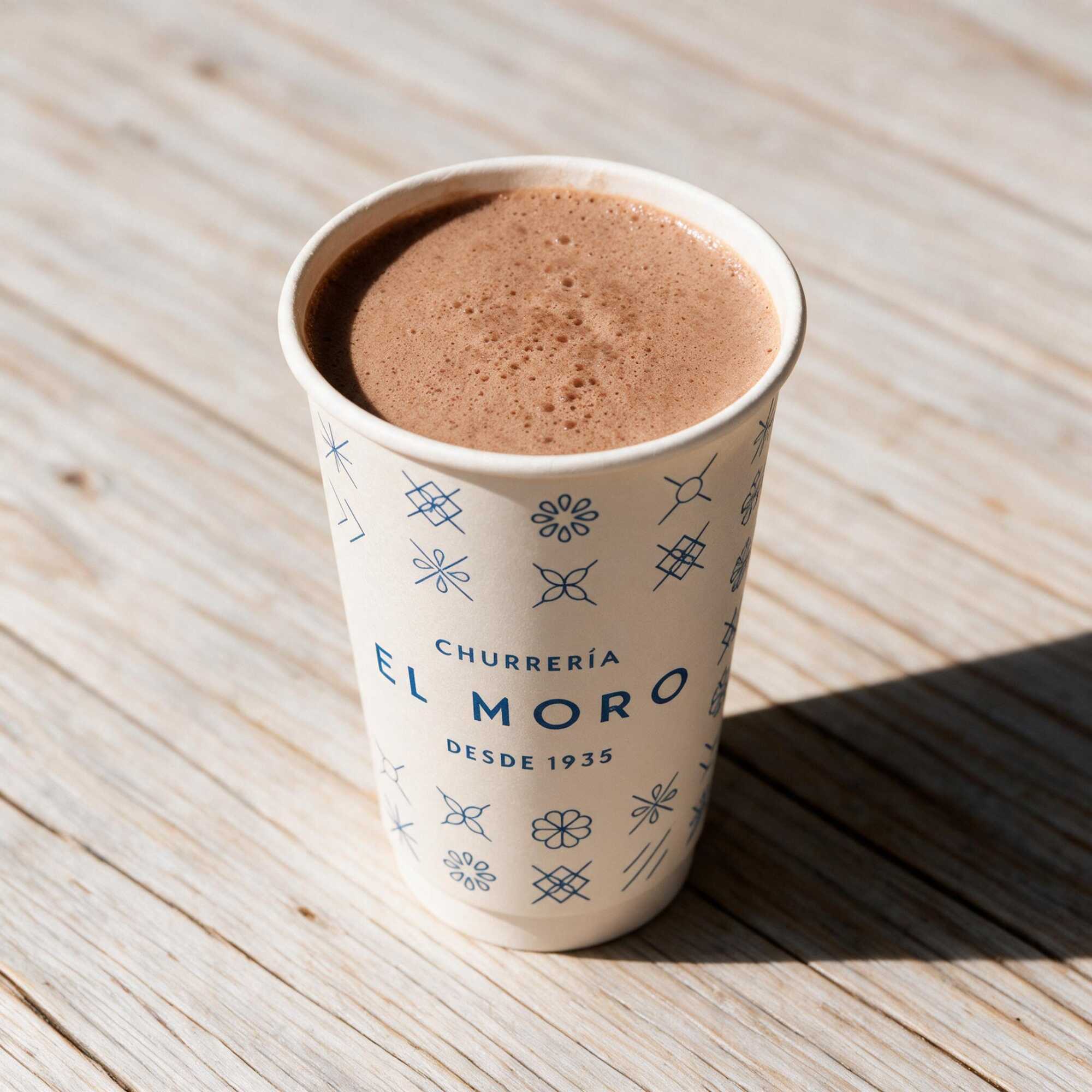 Chocolate Oaxaqueño Regular.