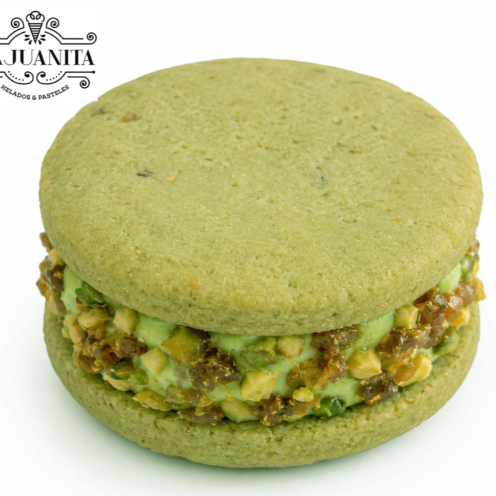 Alfajor de Pistacho