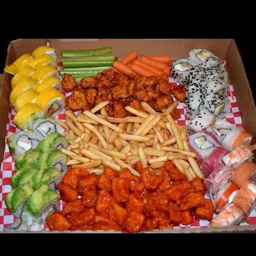 Sushi box 2