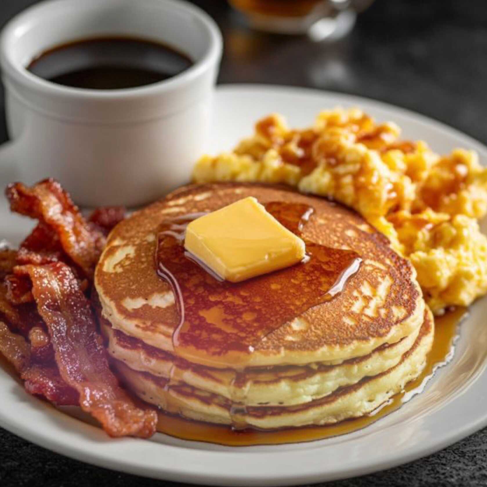 Hot Cakes 3 pzas