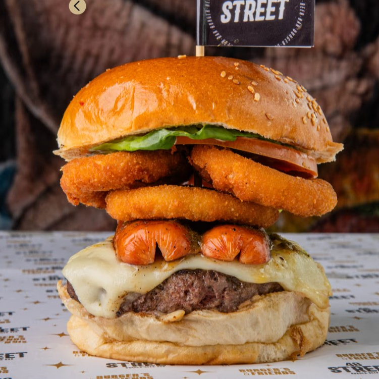 Argentina Burger