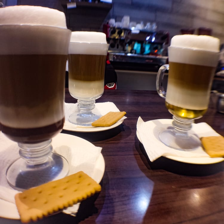Cappuccino Sabor