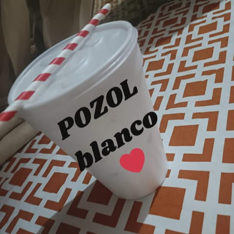POZOL BLANCO