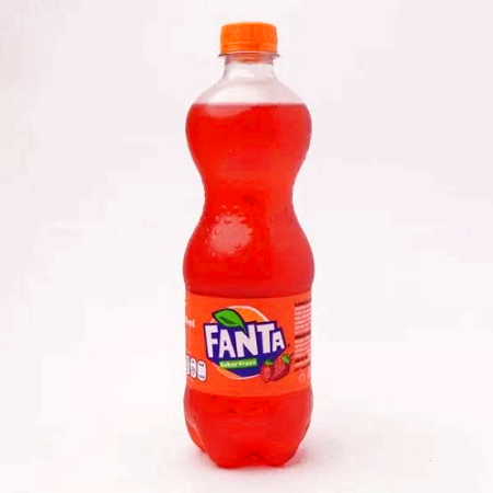 Fanta Inglesa 500ml
