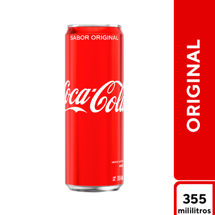Refresco 355ml.
