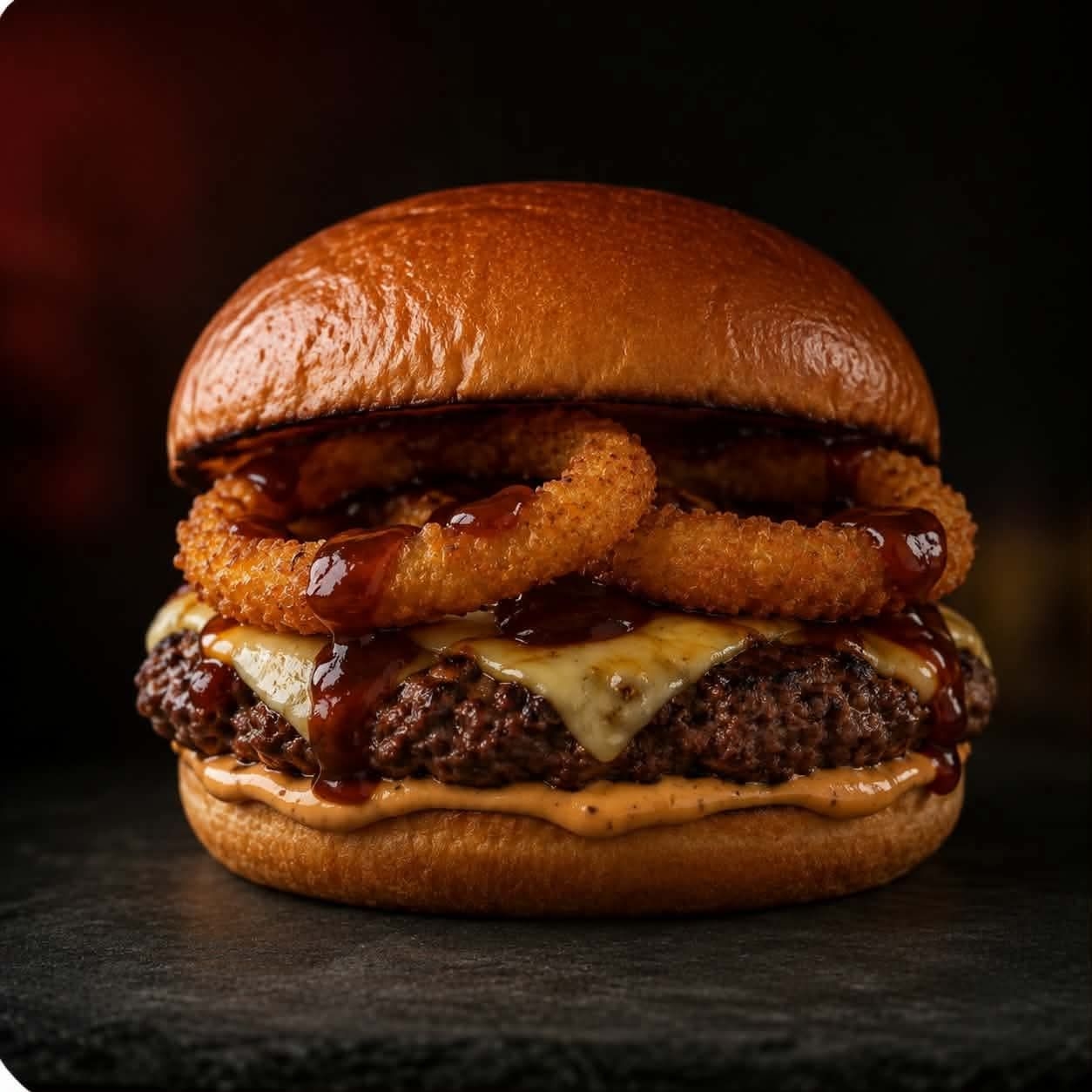 RODEO BURGER
