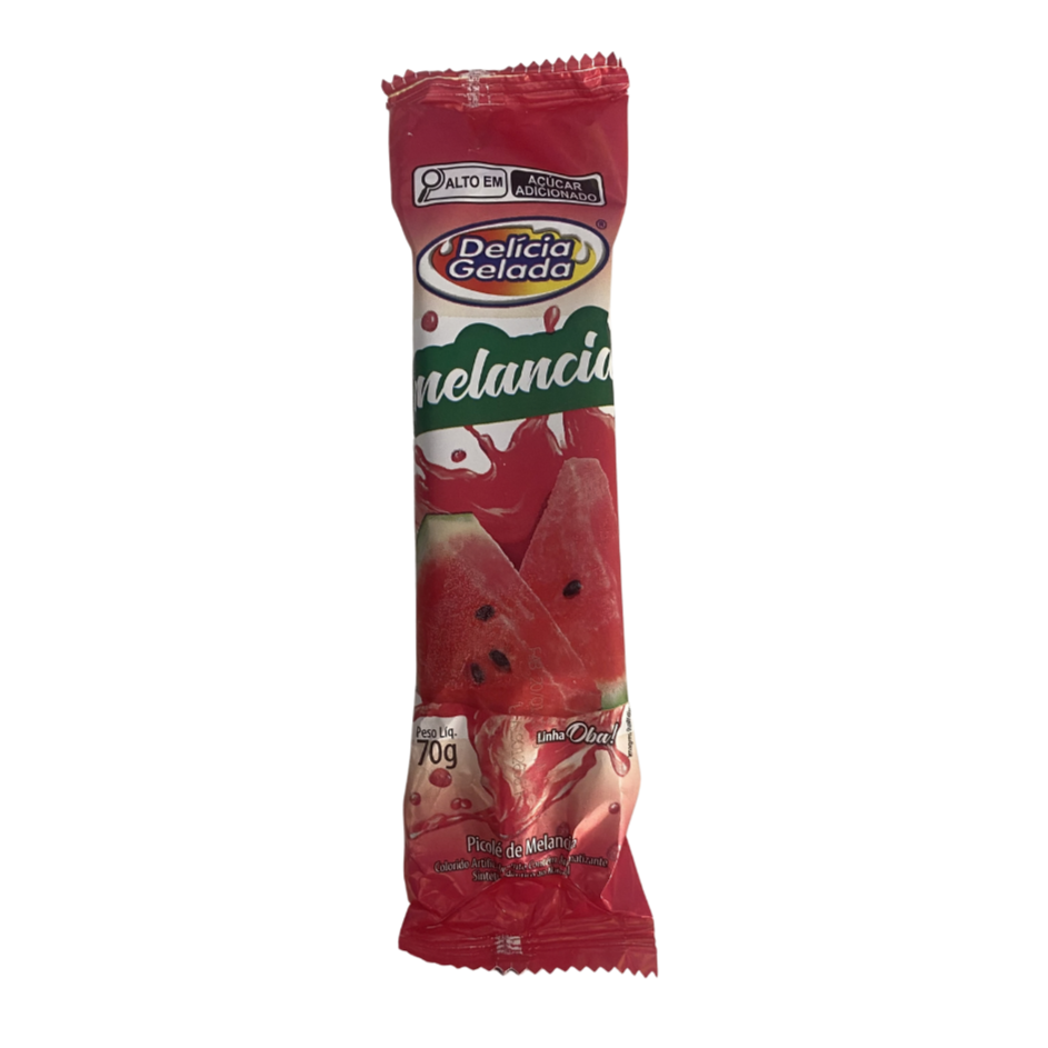 Picolé sabor milho verde 70g