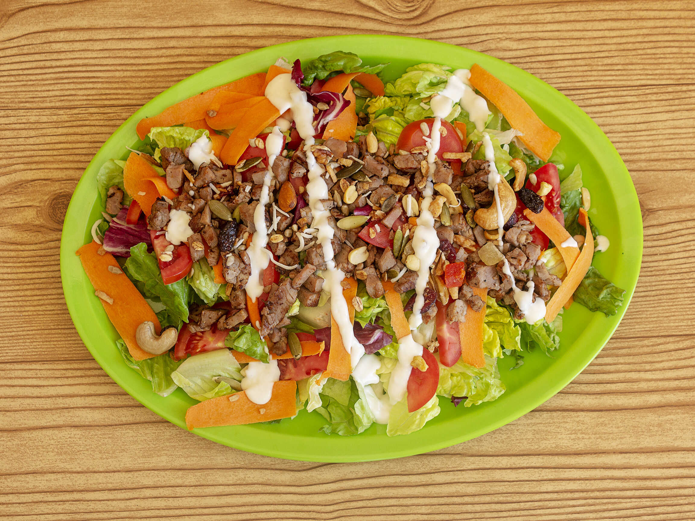 Ensalada de Pastor