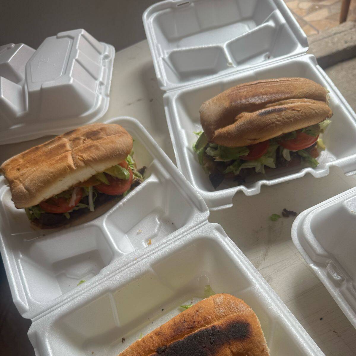 Torta de Carne Adobada de Res