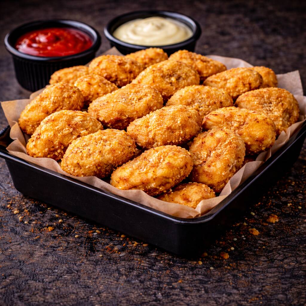 Nuggets Clásicos 16 pzas