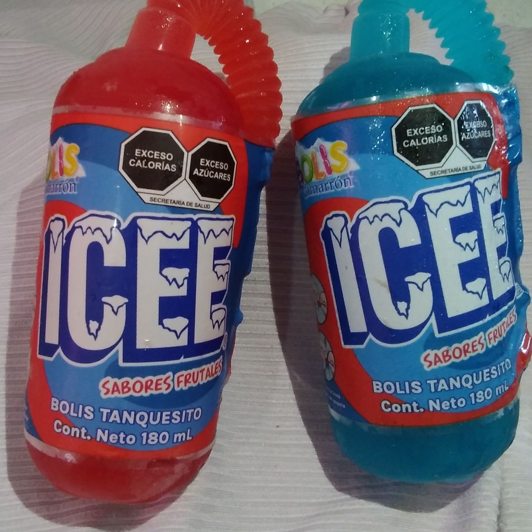 Hielitos Icee