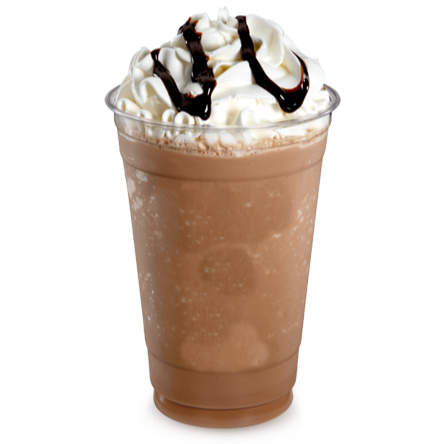 Iced Mocha Latte