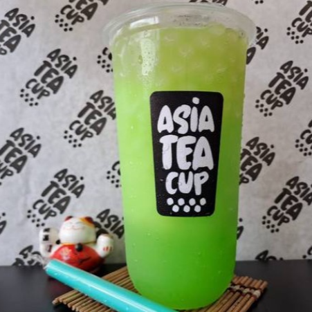 Slush Tea Manzana Verde 700 ml