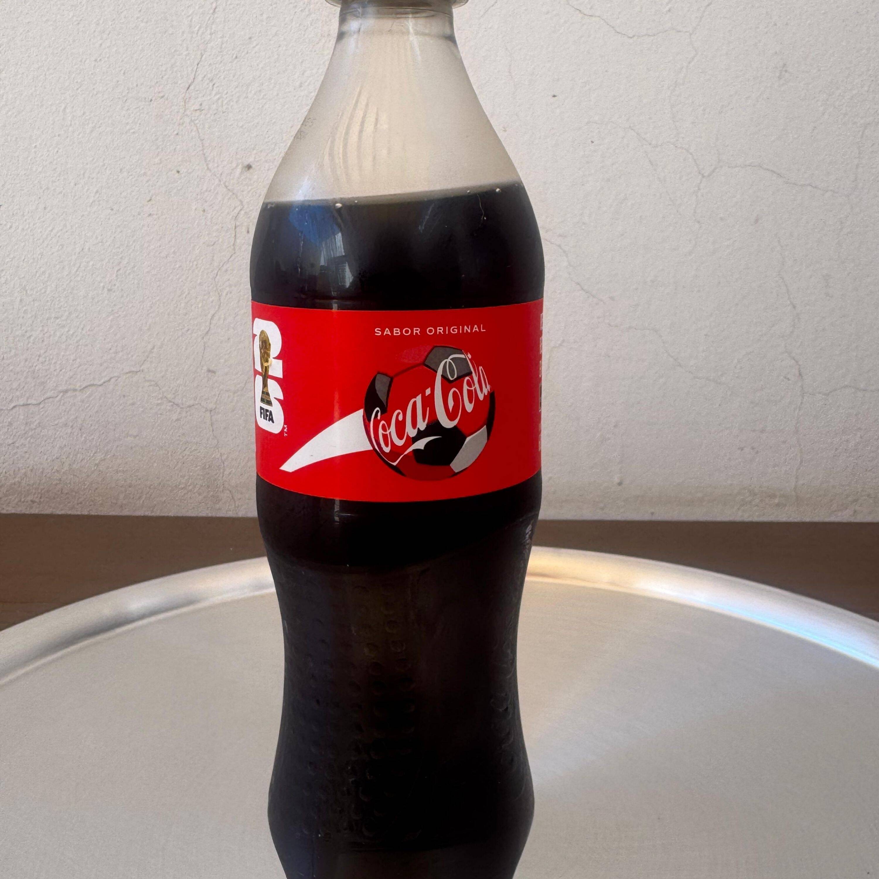 Coca cola regular