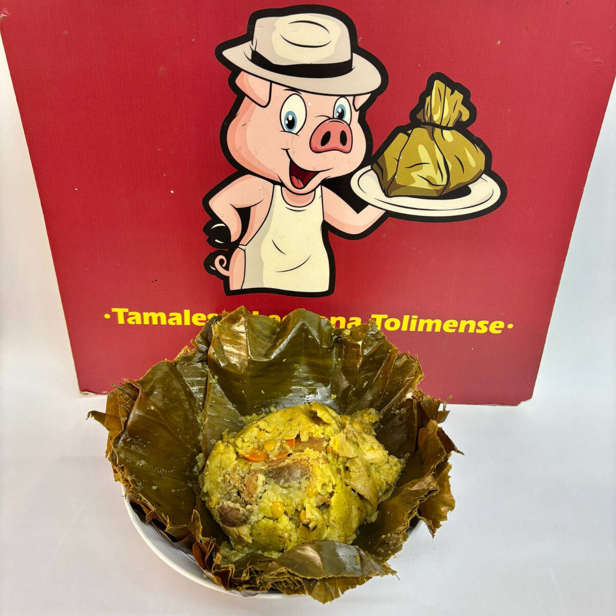 Tamal Tolimense.