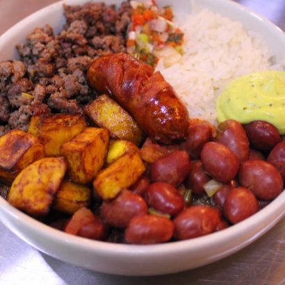 Bowl Paisa 26 Onz