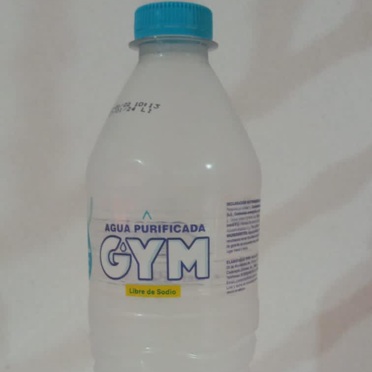 AGUA NATURAL