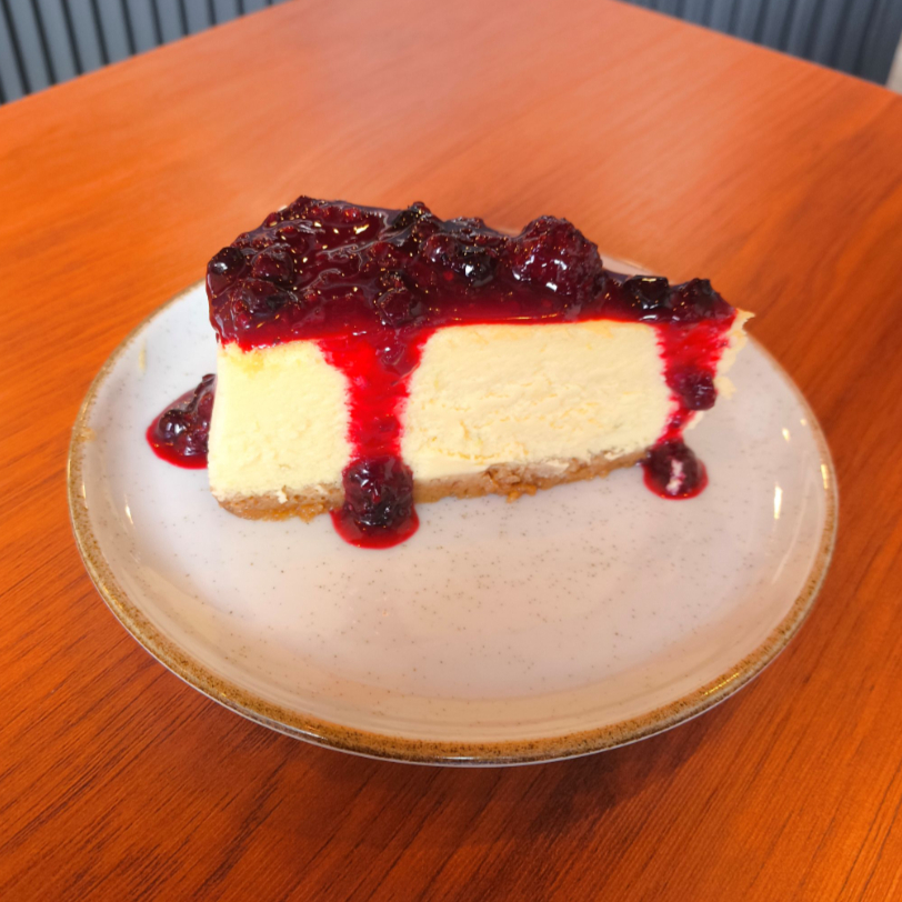 Cheesecake