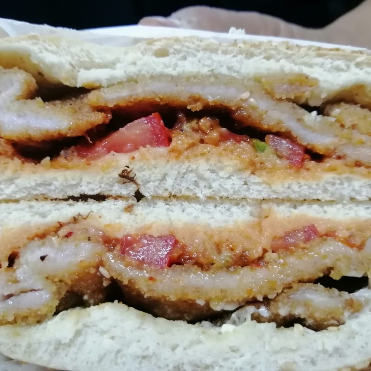 Milanesa