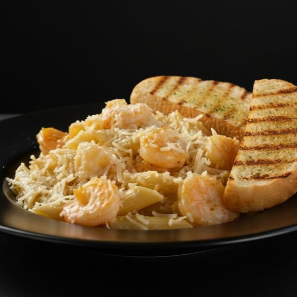 Pasta Camarones