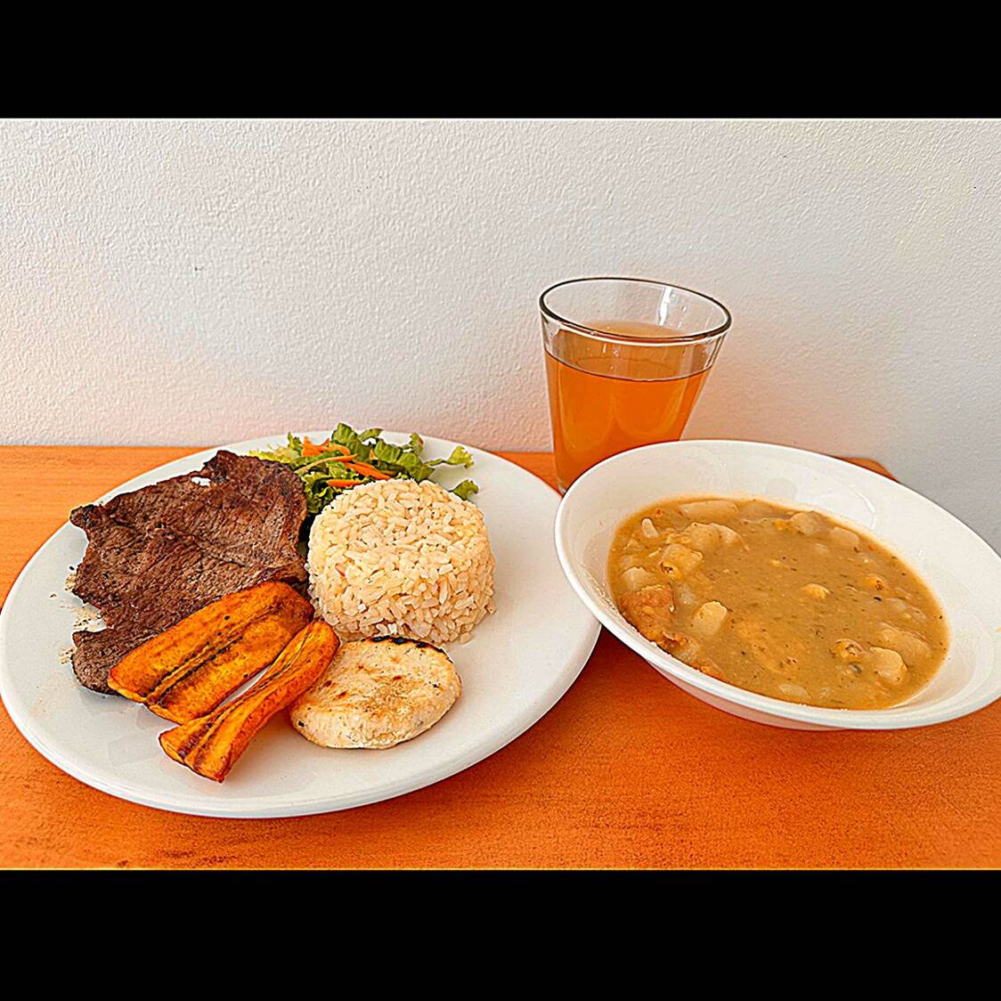 Menú del Día