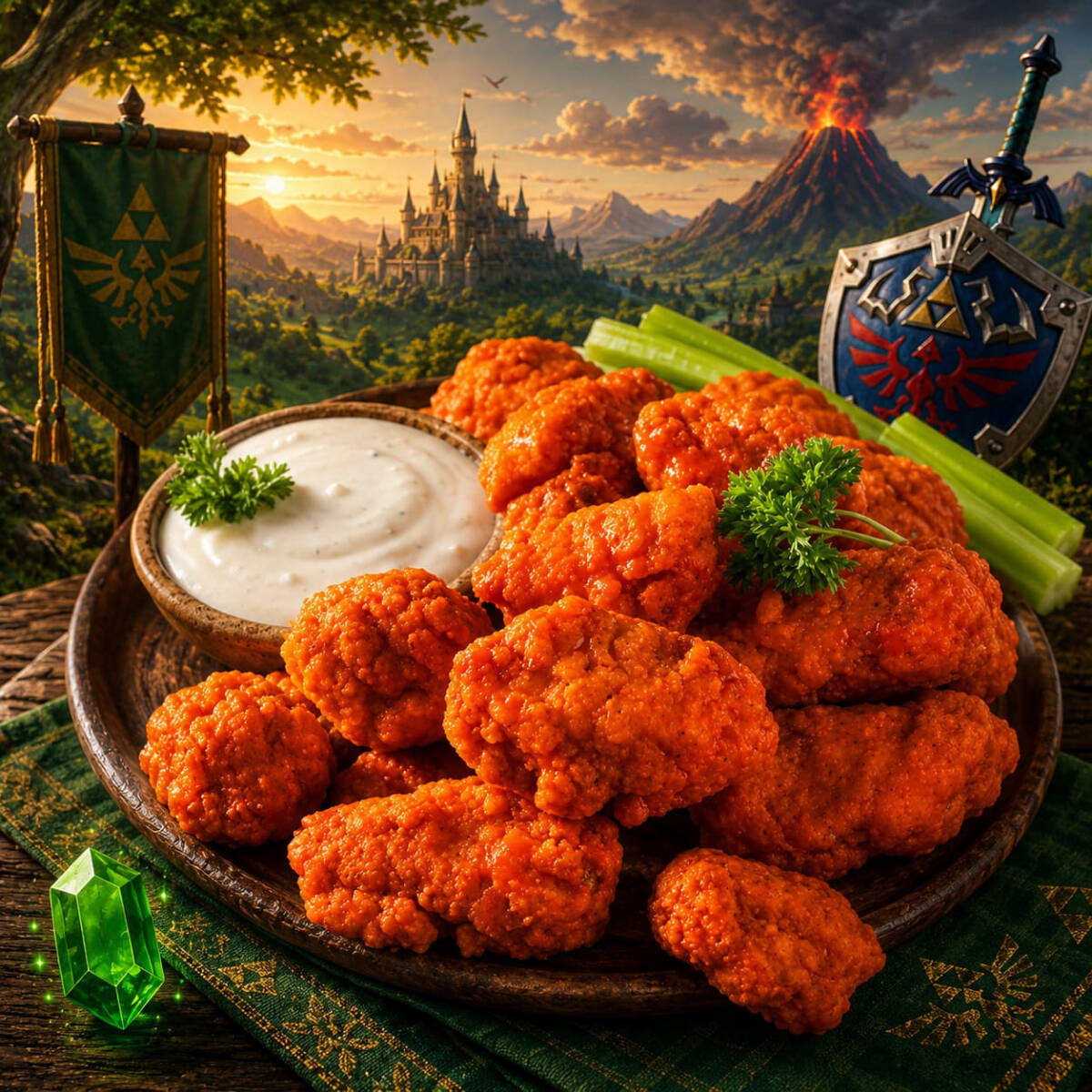 Orden de Boneless 5 Pzas