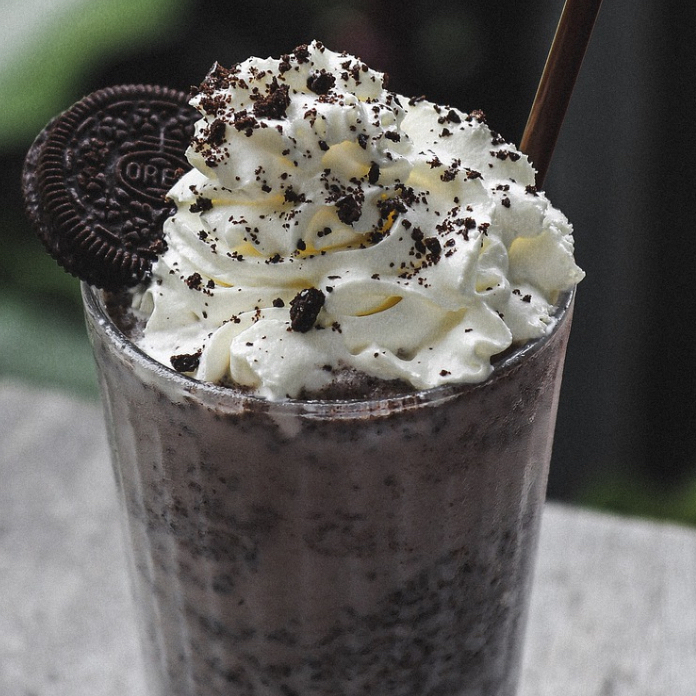 FRAPPE OREO