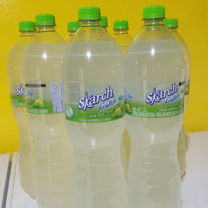 Agua Skarch Frutale 1.5 L