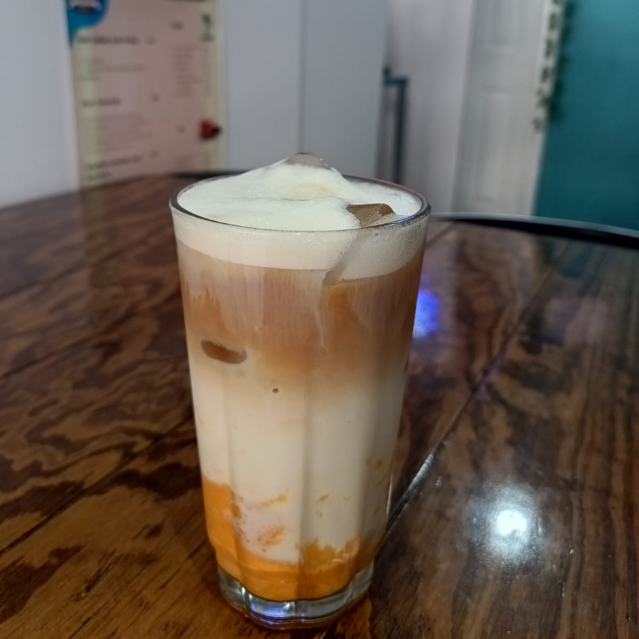MANGONADA ICE COFFE