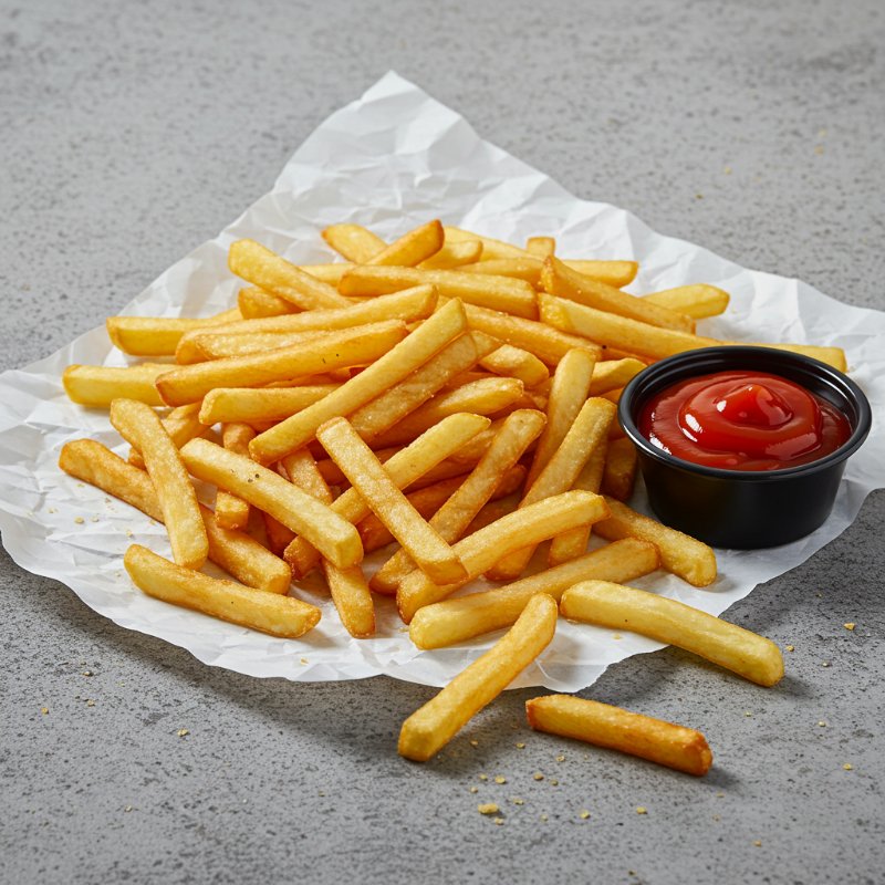 Papas Fritas