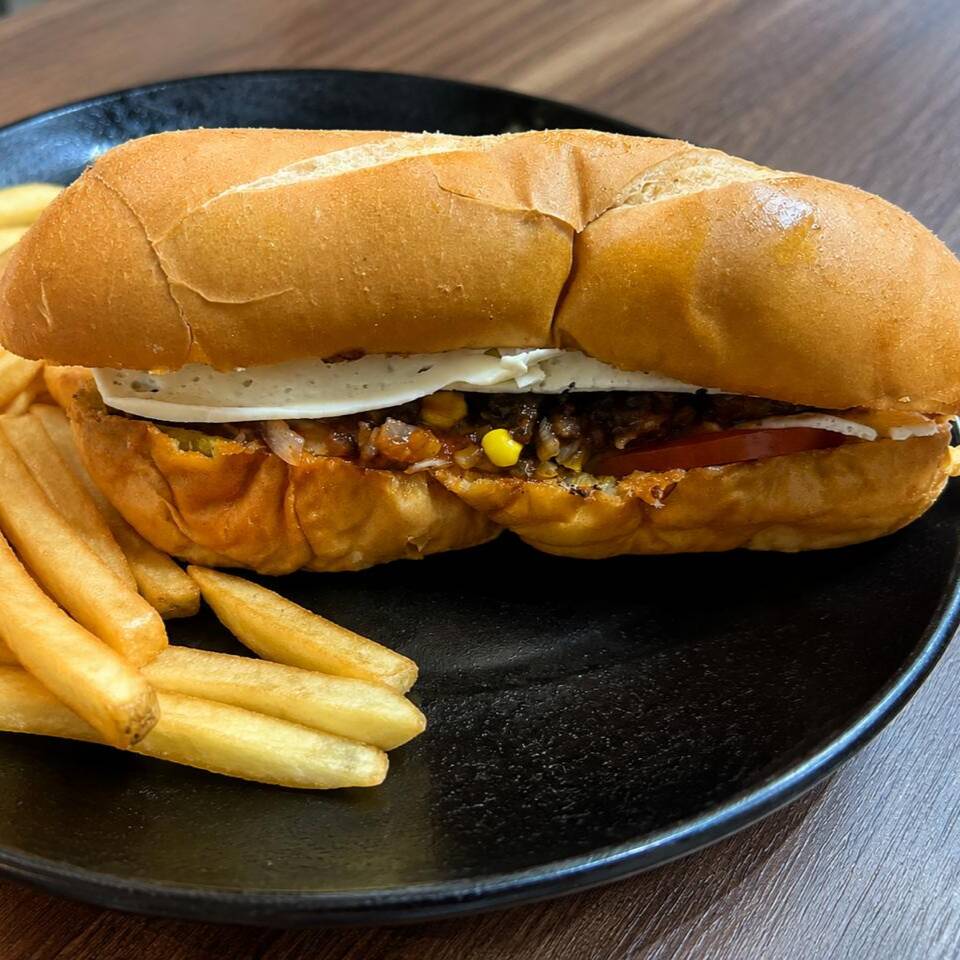 Sándwich - Punta de Anca