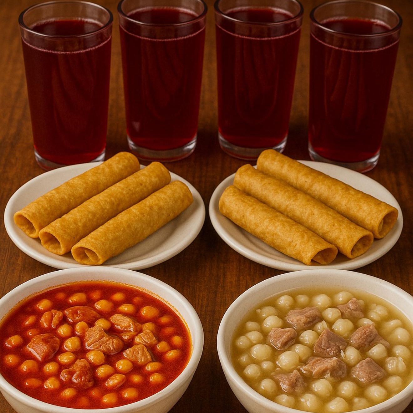 Combo Familiar 3 y 3