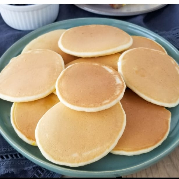 Orden de 4 Hotcakes Minis