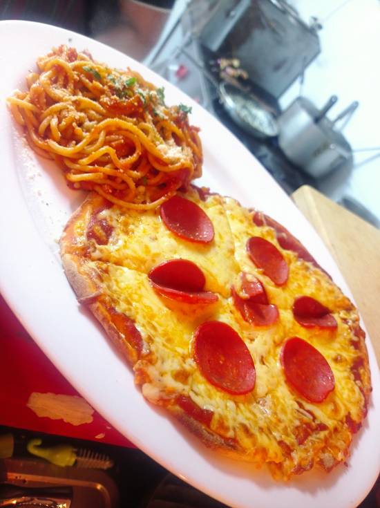 PIZZAGHETTI